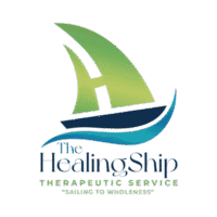 The Healingship Therapeutic Services Logo